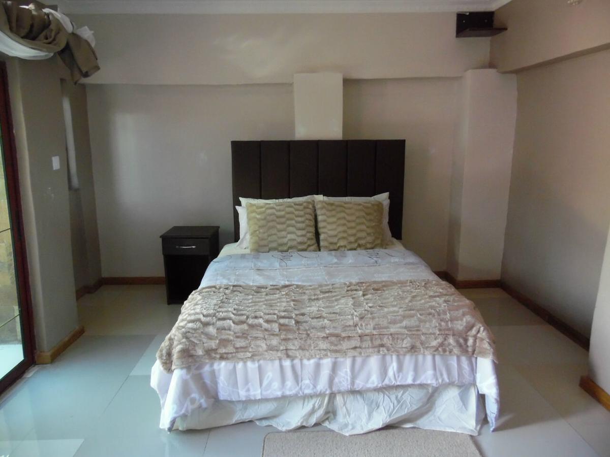 Rugems Executive Lodge ลุซากา ภายนอก รูปภาพ
